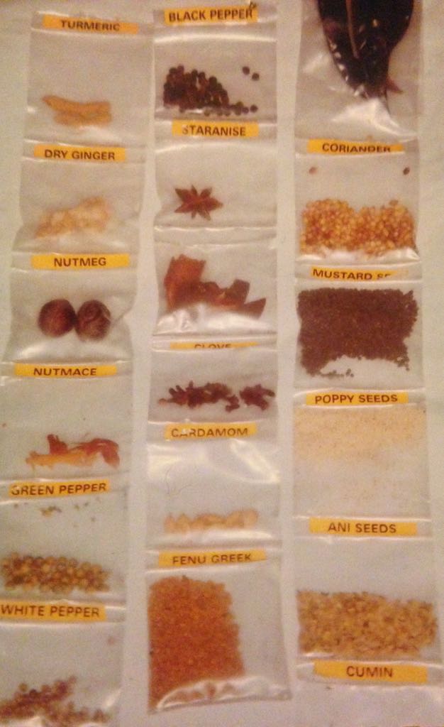 Pulses, legumes and cereals and millets