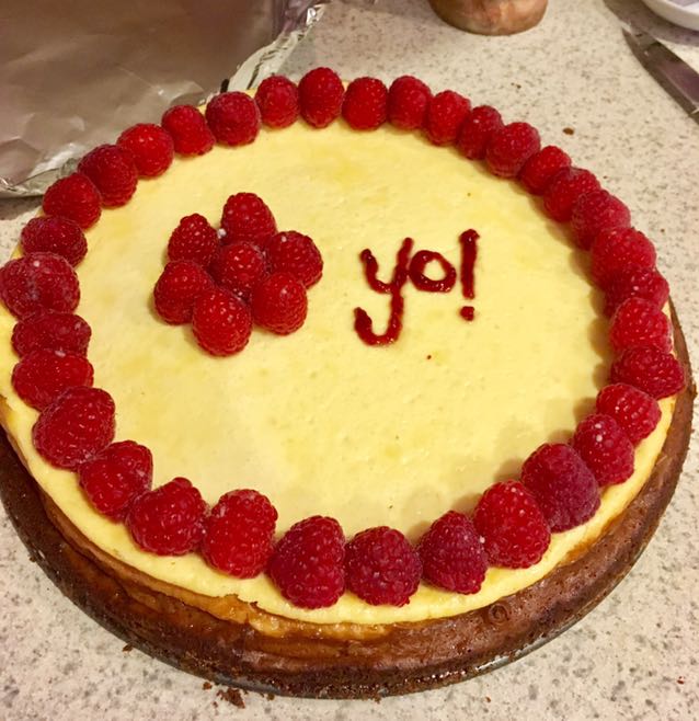 Cake