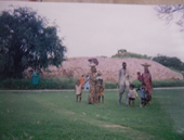 Children with Family