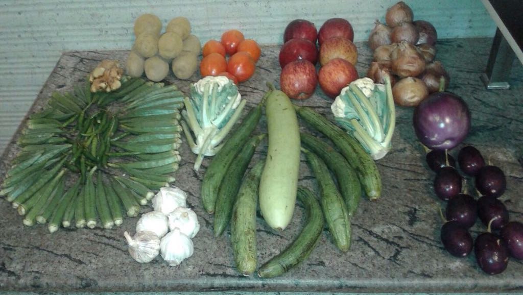 Vegetable